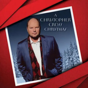 Christopher Cross - A Christopher Cross Christmas LP (White Vinyl)