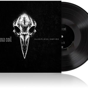 Lacuna Coil - Sleepless Empire LP (MARKDOWN)