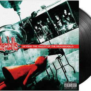 Murderdolls - Beyond The Valley Of The Murderdolls LP (180g MOV)