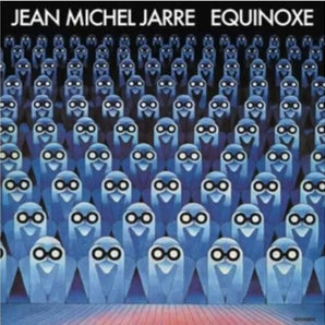 Jean Michel Jarre - Equinoxe LP