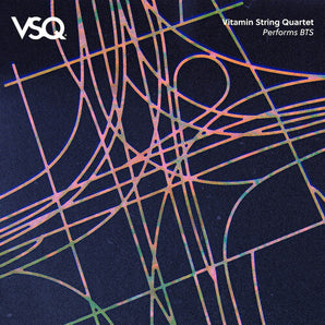 Vitamin String Quartet - VSQ Performs BTS LP (RSDBF2024) (MARKDOWN)