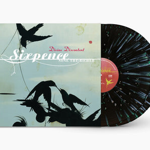 Sixpence None the Richer - Divine Discontent 2LP (Color Vinyl) (MARKDOWN)