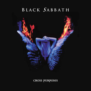 Black Sabbath - Cross Purposes CD
