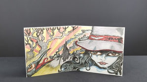 Drive By Truckers - American Band LP (Deluxe, Frosted Silver/Clear Shadow Wave Vinyl)