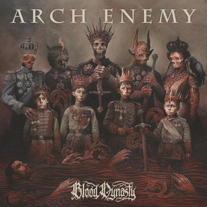 Arch Enemy - Blood Dynasty CD