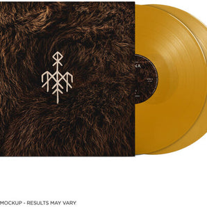 Wardruna - Brina LP (Amber Vinyl)
