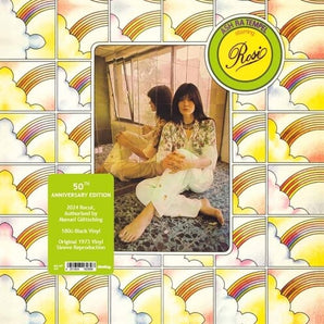 Ash Ra Temple - Starring Rosi: 50th Anniversary LP (180g)