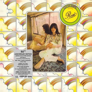 Ash Ra Temple - Starring Rosie LP (Pearl Vinyl)