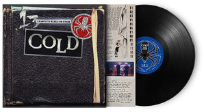 Cold - 13 Ways To Bleed On Stage LP (180g MOV)