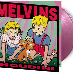 Melvins - Houdini LP (Purple & Red Marble Vinyl - 180g MOV)
