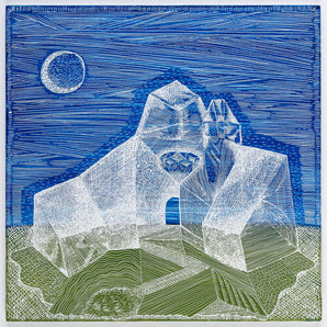 Patrick Shiroishi - Glass House LP