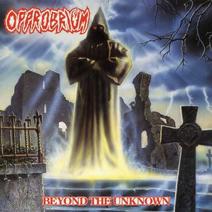 Opprobrium - Beyond The Unknown LP (Yellow and Red Vinyl) (MARKDOWN)