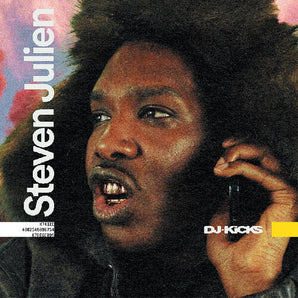 Steven Julien - DJ Kicks LP (Green Vinyl)