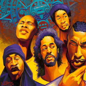 Souls Of Mischief - Montezuma's Revenge: 15th Anniversary 2LP