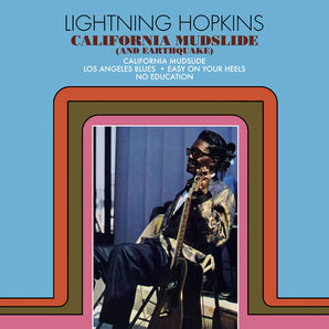 Lightnin' Hopkins - California Mudslide LP (Yellow Vinyl)