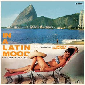 Henry Mancini - In A Latin Mood LP (180g)
