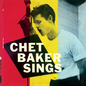 Chet Baker - Chet Baker Sings LP (Clear Vinyl, 180g)