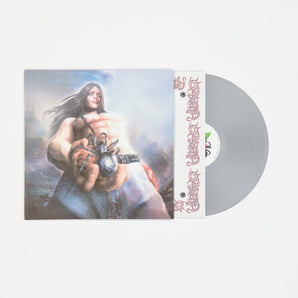 Bladee - Spider LP (Silver Vinyl)