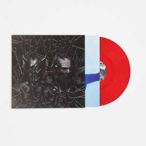 Bladee & Thaiboy Digital - AvP LP (Red Vinyl)
