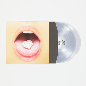 Drain Gang - D&G LP (Clear Vinyl)