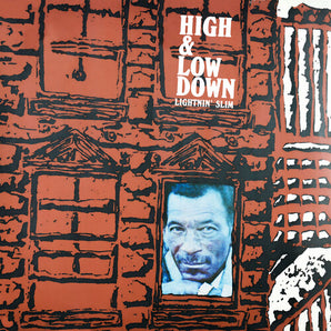 Lightnin' Slim - High & Low Down LP