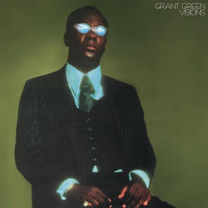 Grant Green - Visions LP (Blue Note Classic Series)