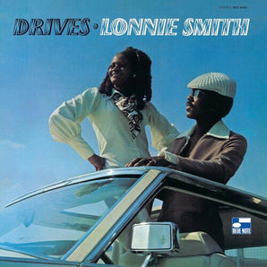 Lonnie Smith - Drives LP (Blue Note Classic Vinyl Series)