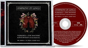 Florence & The Machine - Symphony Of Lungs CD (BBC Proms At The Royal Albert Hall)