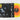Ace Frehley - Trouble Walkin' LP (Red Orange and Yellow Merge Vinyl)
