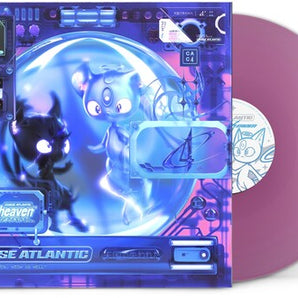 Chase Atlantic - Lost In Heaven LP (Purple Vinyl)
