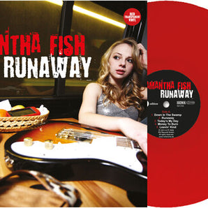 Samantha Fish - Runaway LP (Red Vinyl)