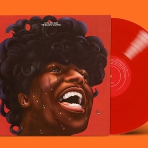 Little Richard - The Second Coming LP (Red Vinyl)