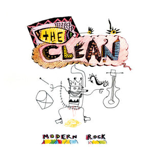The Clean - Modern Rock: 30th Anniversary LP