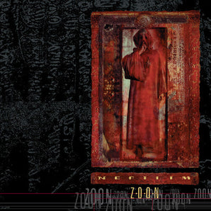Nefilim - Zoon 2LP (Red Vinyl)