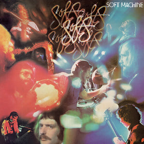 Soft Machine - Softs LP (UK Import)