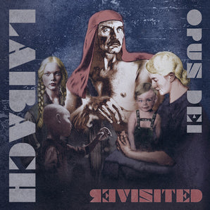 Laibach - Opus Dei Revisited CD