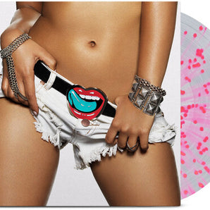 Falling In Reverse - Just Like You LP (Clear With Pink Splatter Vinyl)