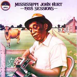 Mississippi John Hurt -  1928 Sessions LP