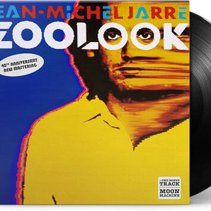 Jean Michel Jarre - Zoolook LP