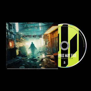 Memphis May Fire - Shapeshifter CD