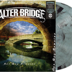 Alter Bridge - One Day Remains: Deluxe 2LP ("Electric Smoke" Vinyl)