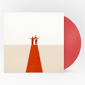 St. Lucia - Fata Morgana: Dawn LP (Red Vinyl)