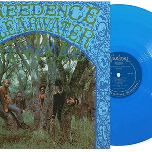 Creedence Clearwater Revival - Creedence Clearwater Revival LP (Sky Blue Vinyl)