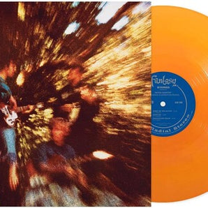 Creedence Clearwater Revival - Bayou Country LP (Orange Vinyl)