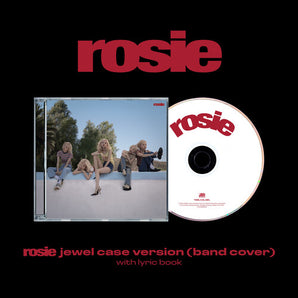 Rose - Rosie CD