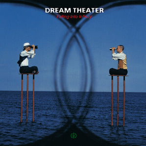 Dream Theater - Falling Into Infinity LP (Clear Vinyl)