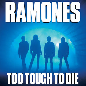 Ramones - Too Tough To Die LP