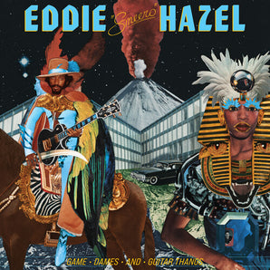 Eddie Hazel - Games, Dames, And Guitar Thangs LP (180g)