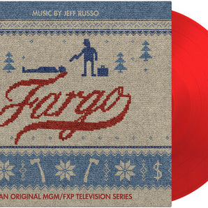 Fargo: Season 1 (Jeff Russo) - Original Soundtrack LP (Red Vinyl)