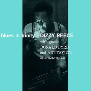 Dizzy Reece - Blues In Trinity LP (180g Blue Note Tone Poet)